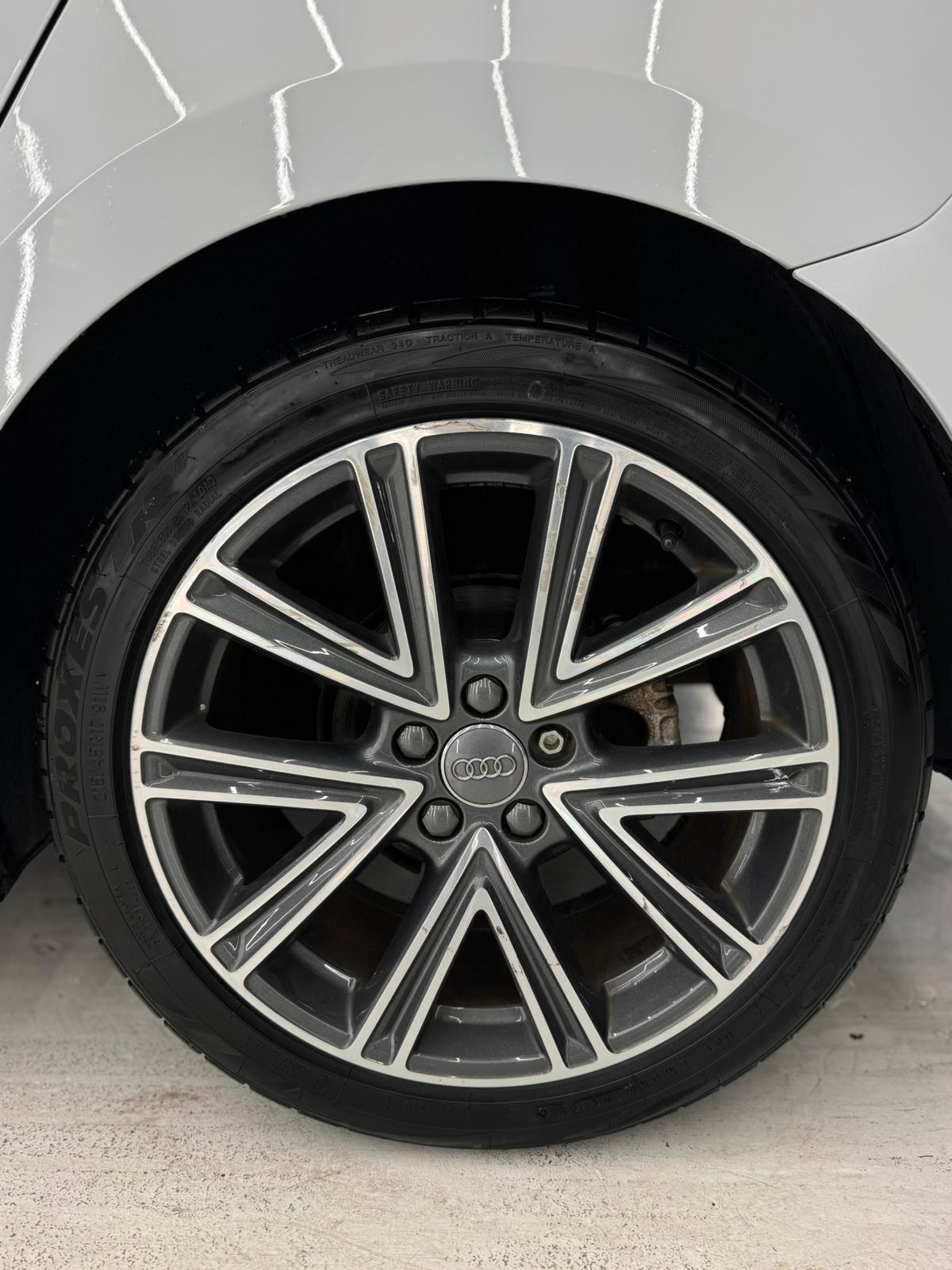 Audi A1 S line edition-KM CERTIFICATI-12 MESI GARANZIA-PERMUTE