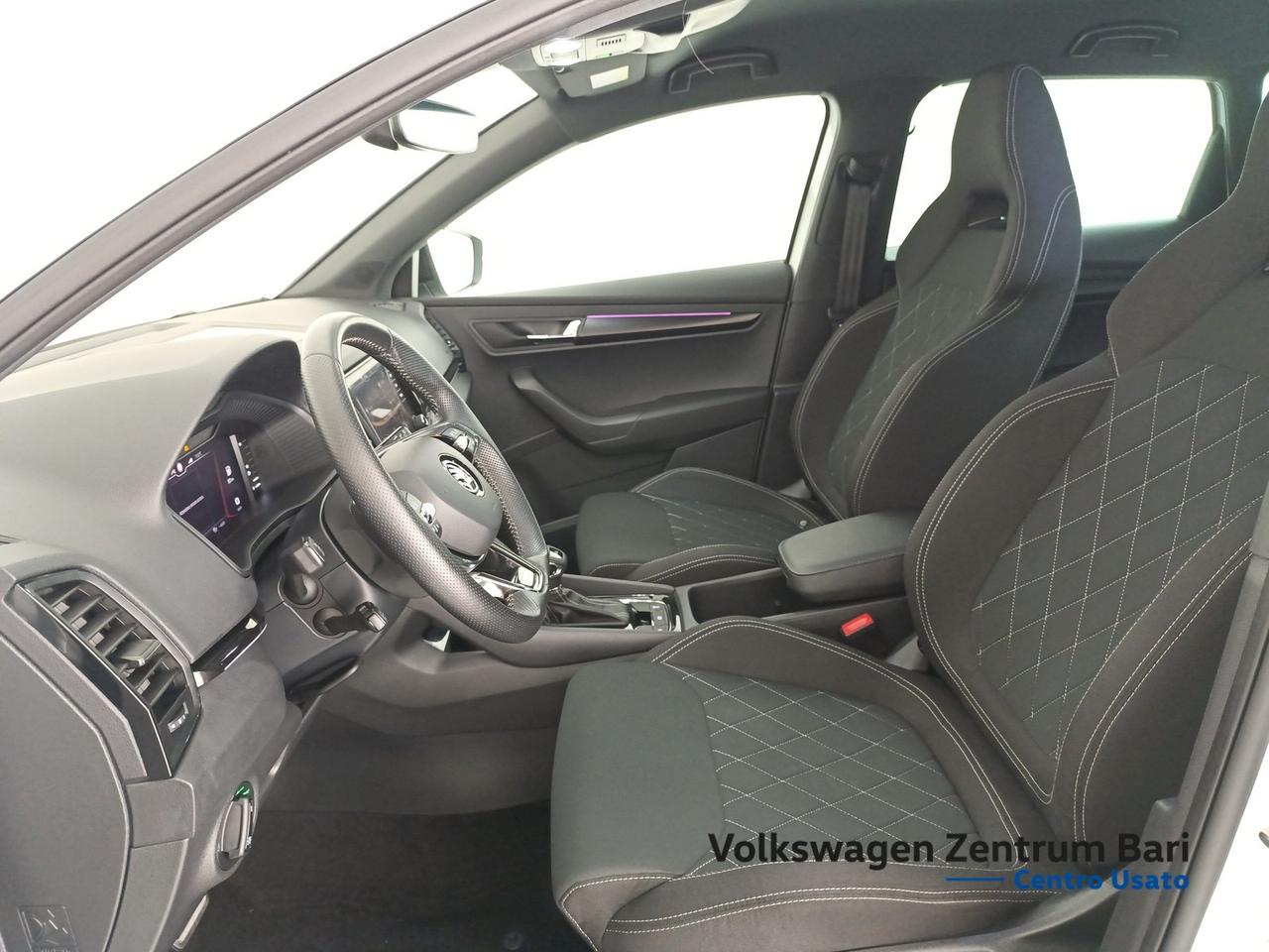 Skoda Karoq 2.0 tdi evo sportline 115cv dsg