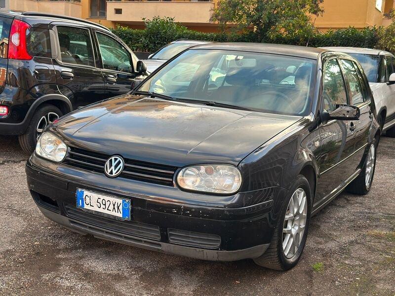 Volkswagen Golf Golf 1.9 TDI/130 CV cat 5p. H.line Plus