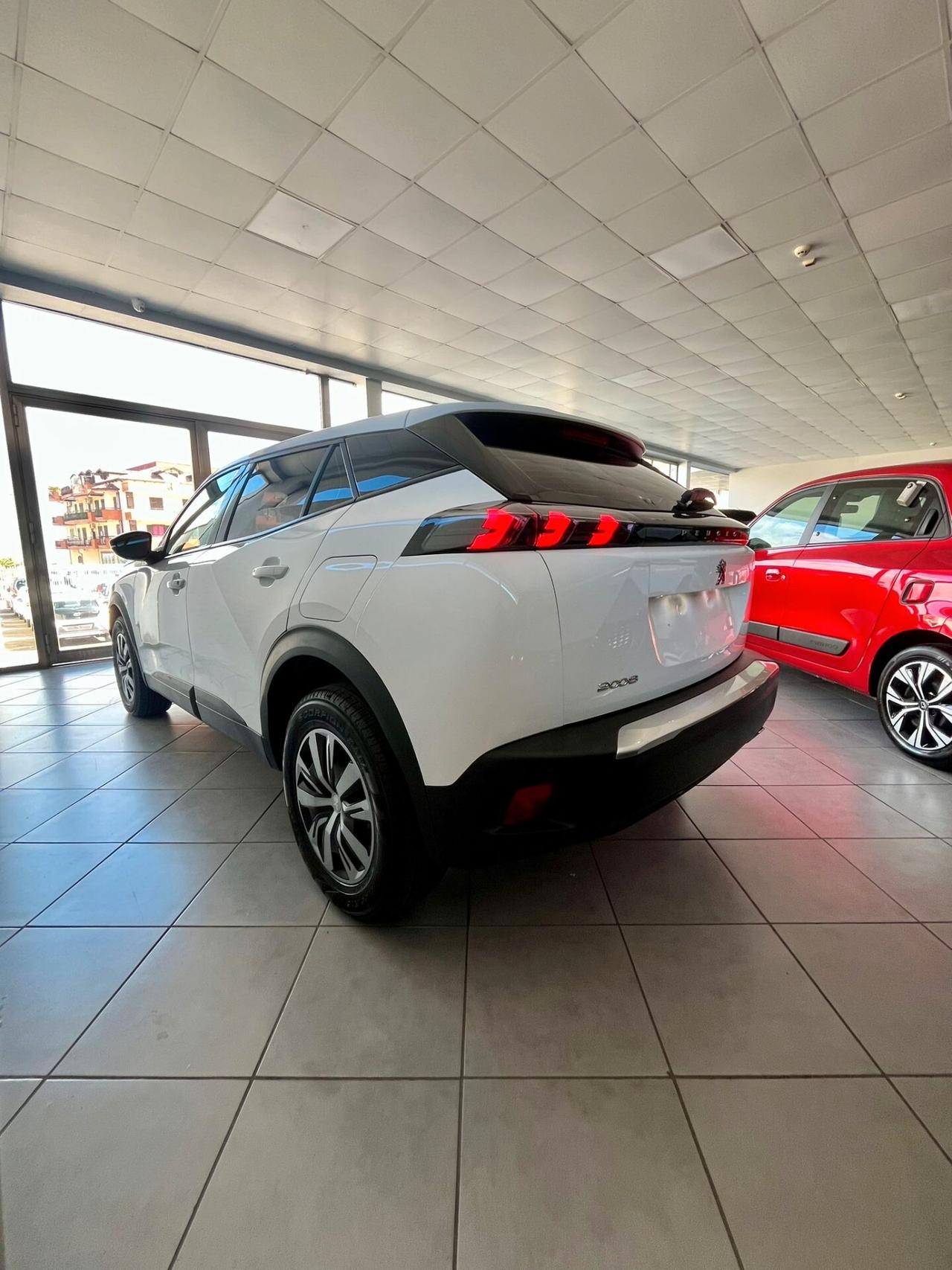 Peugeot 2008 BlueHDi 110 S&S Active Pack