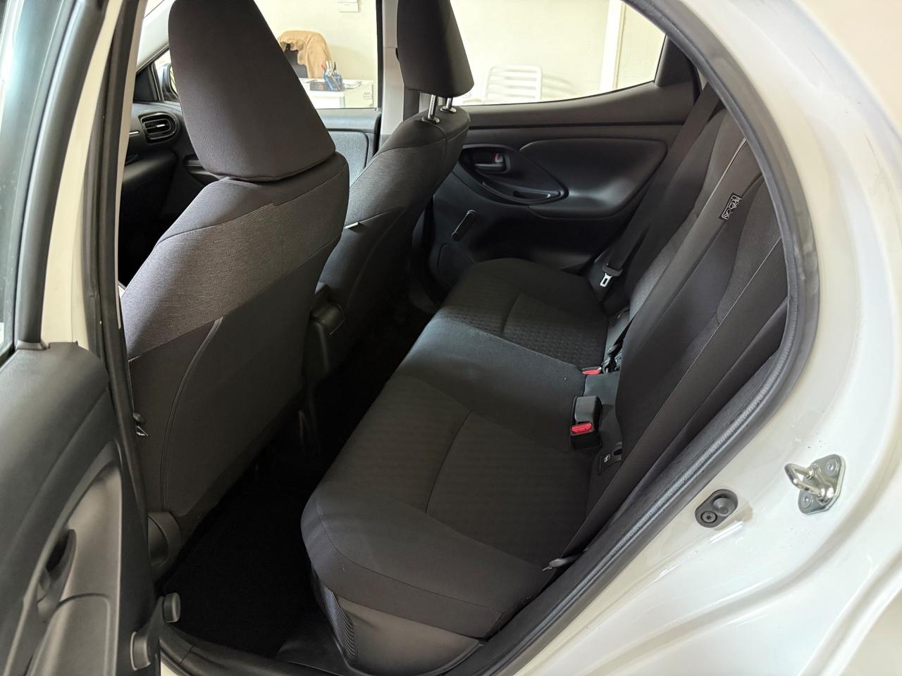 Toyota Yaris 1.5 Hybrid 5 porte Active aziendale