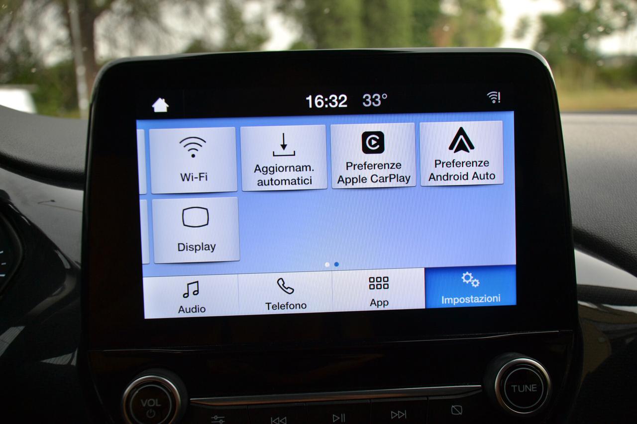 Ford Puma 1.0 HYBRID 125CV TITANIUM PREZZO SENZA VINCOLI UNIPRO FATTURABILE GARANZIA 12 MESI