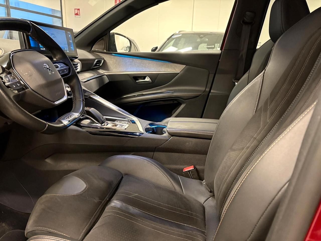 Peugeot 3008 GT PACK BlueHDi 130 EAT8 SPOTICAR