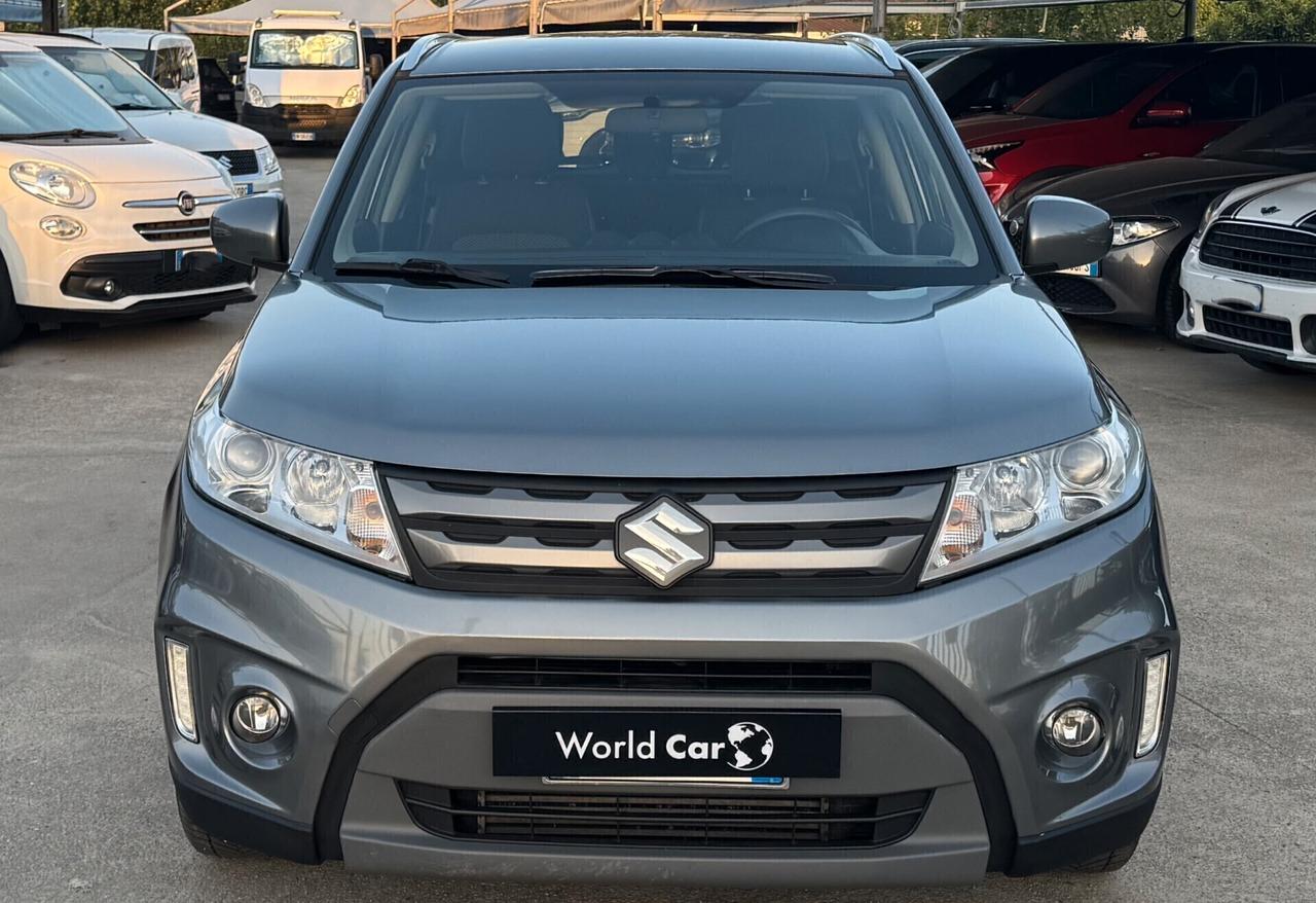 Suzuki Vitara 1.6 DDiS 4WD AllGrip V-Top