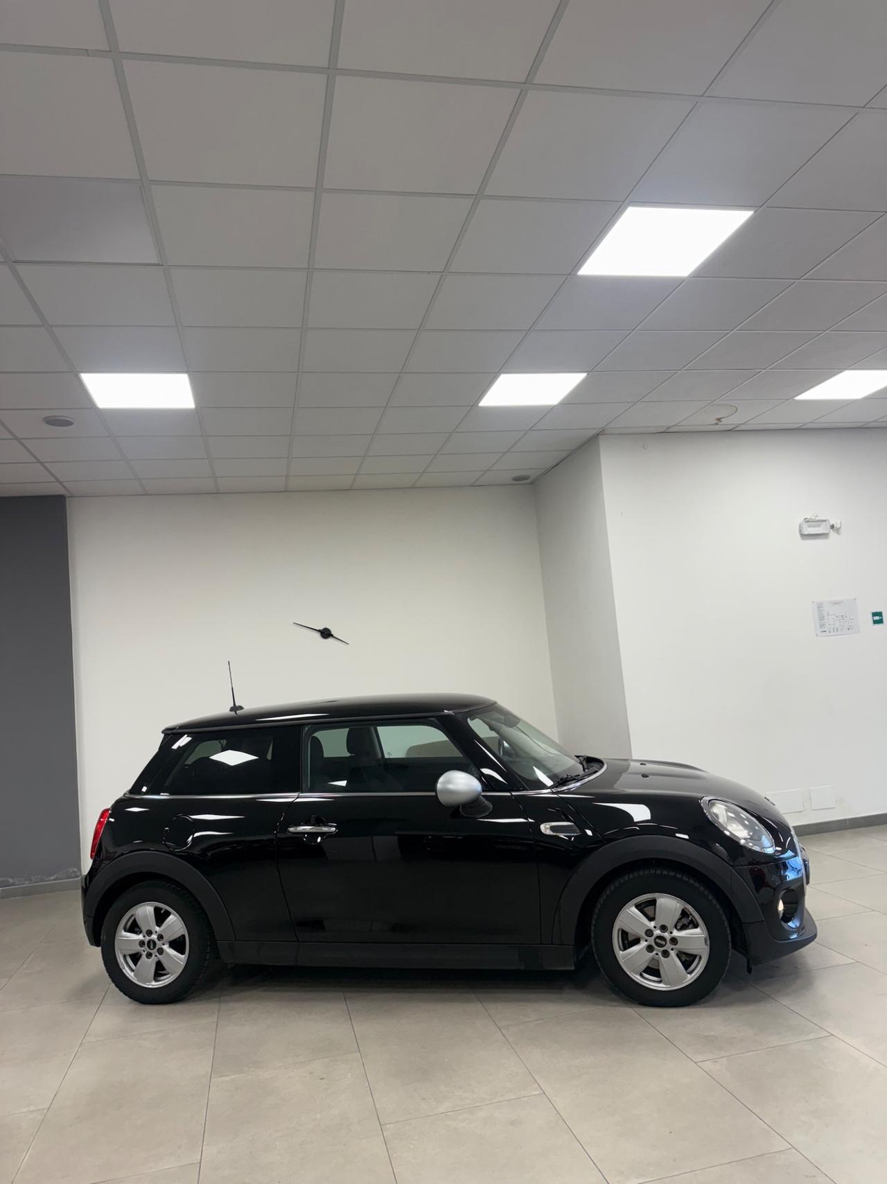 Mini 1.5 Cooper D Hype