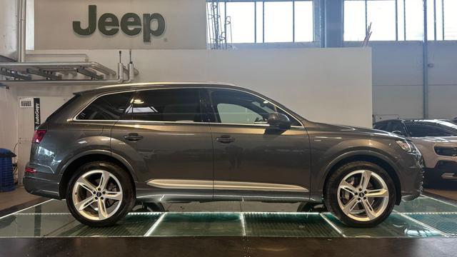 AUDI Q7 3.0 TDI 272 CV S-LINE 7POSTI