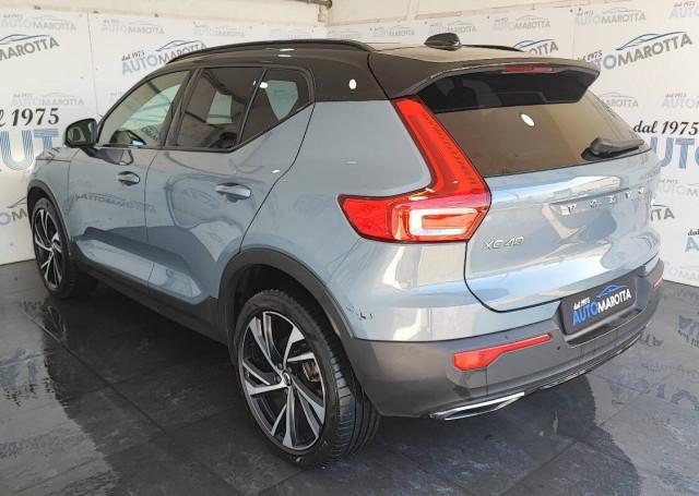 Volvo XC40 2.0 d4 R-design awd geartronic my20