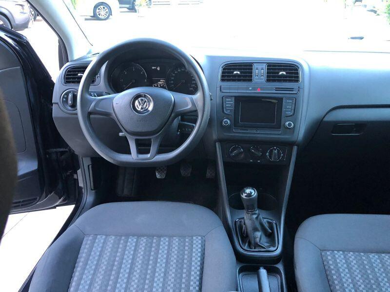 Volkswagen Polo 1.4TDi 75cv anno 2015