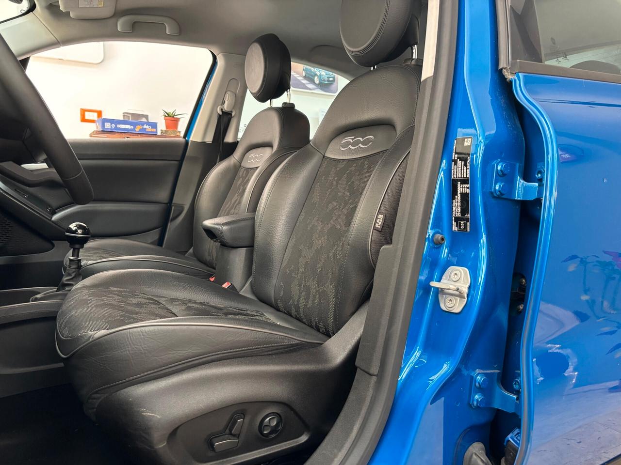 Fiat 500X 1.6 MultiJet 130 CV Cross Plus