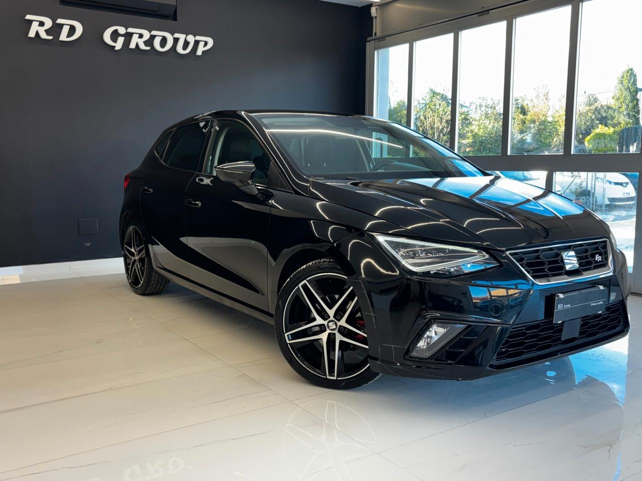 Seat Ibiza 1.6 TDI FR 5p. 85CV ok neopatentati