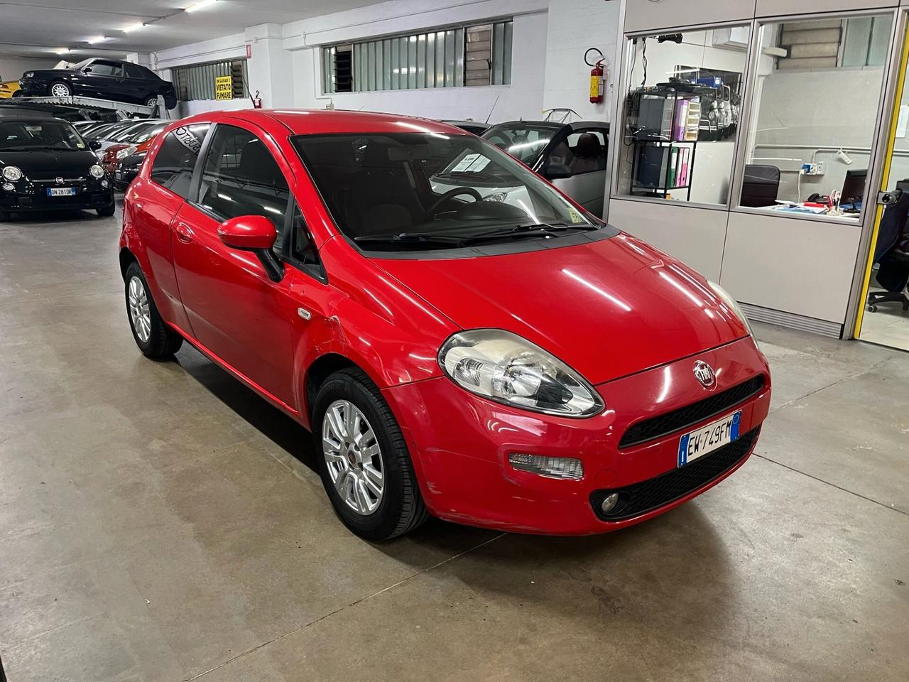 Fiat Punto van 1.3 multijet
