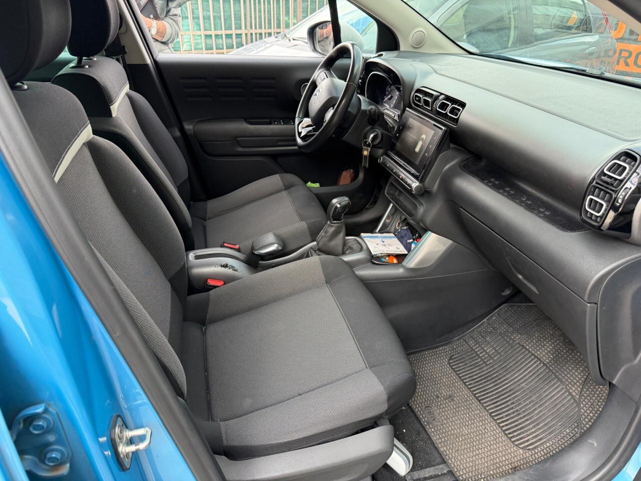 Citroen C3 Aircross 1.6 BlueHDi EURO6B 91.000KM UNI PROP