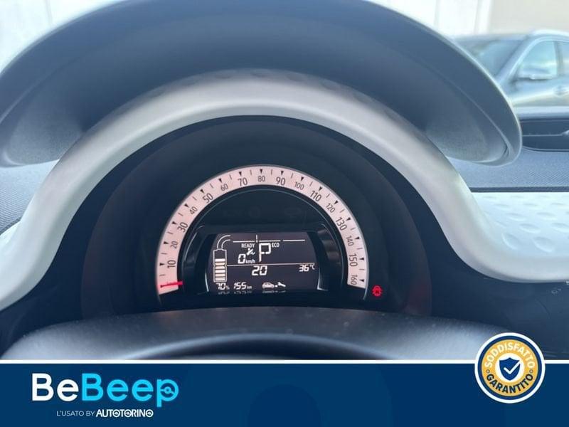 Renault Twingo Electric TWINGO EQUILIBRE 22KWH