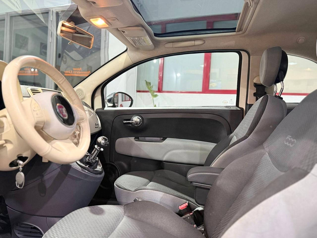 Fiat 500 1.3 Mjt 75cv Lounge 2010