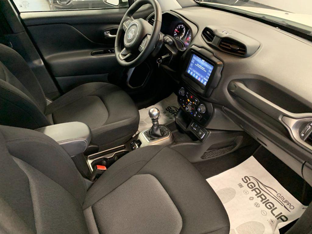 Jeep Renegade 1.6 Mjt Longitude