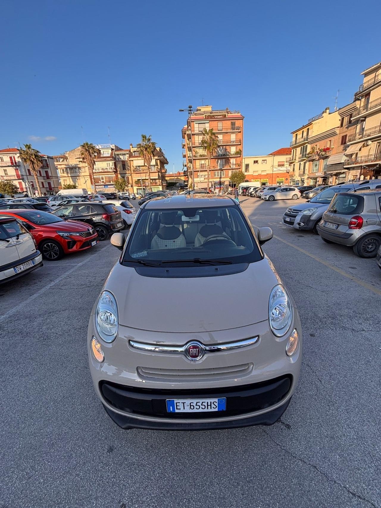 Fiat 500L 0.9 TwinAir Turbo Natural Power Pop
