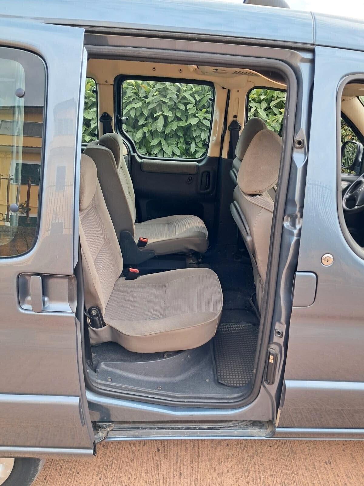 Citroen Berlingo 1.6 Hdi TRASPORTO DISABILI UNIPRO'