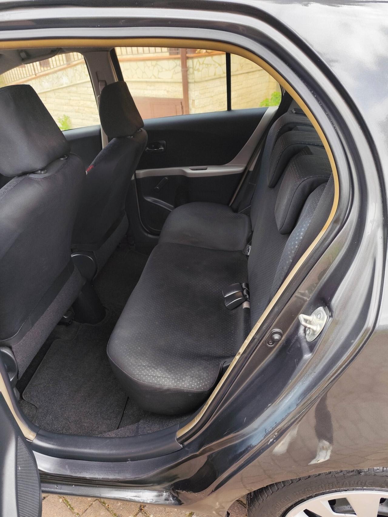 Toyota Yaris 1.3 5 porte M-MT Sol