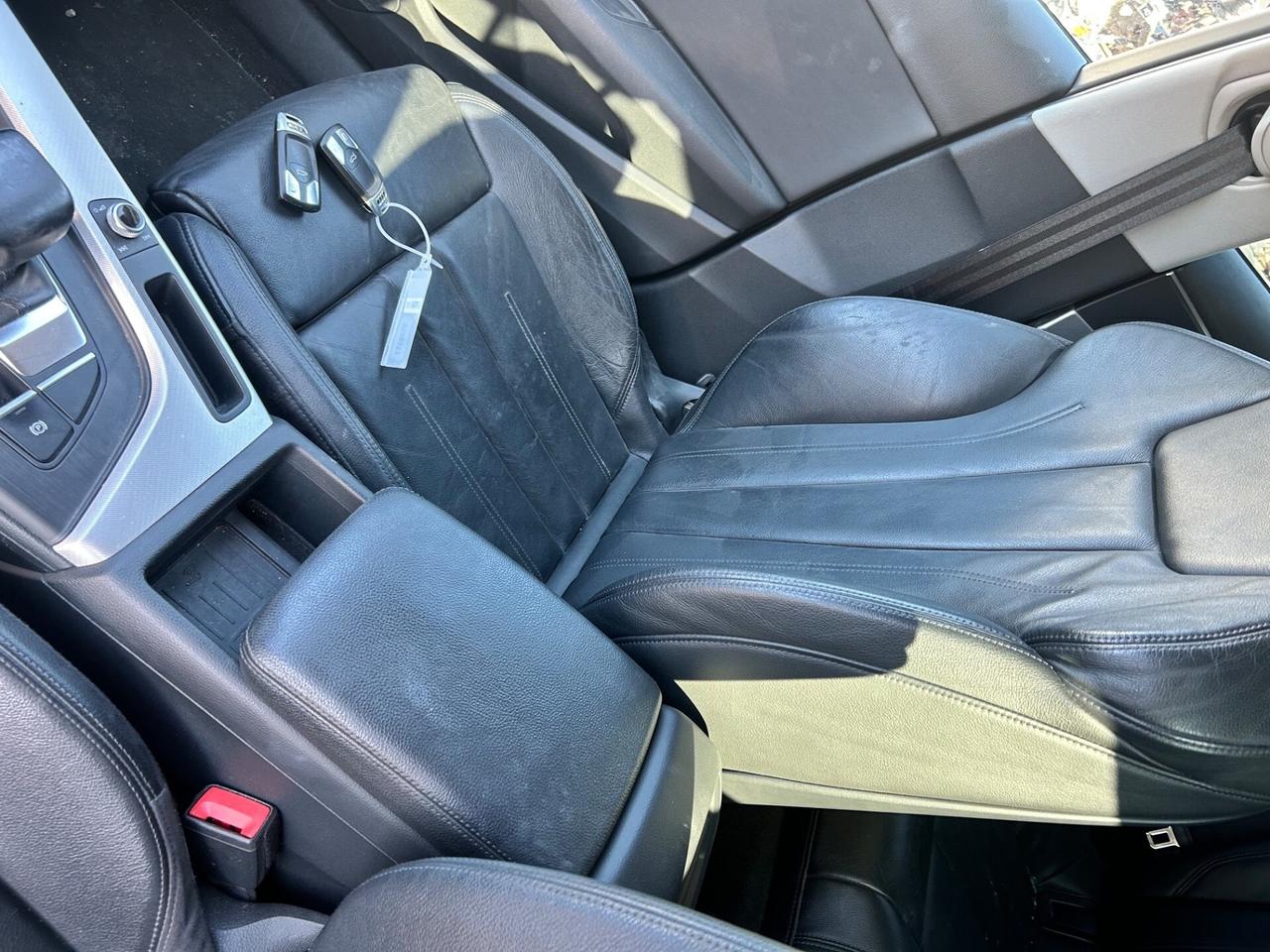 Audi A4 Avant 2.0 TDI 150 CV clean diesel quattro