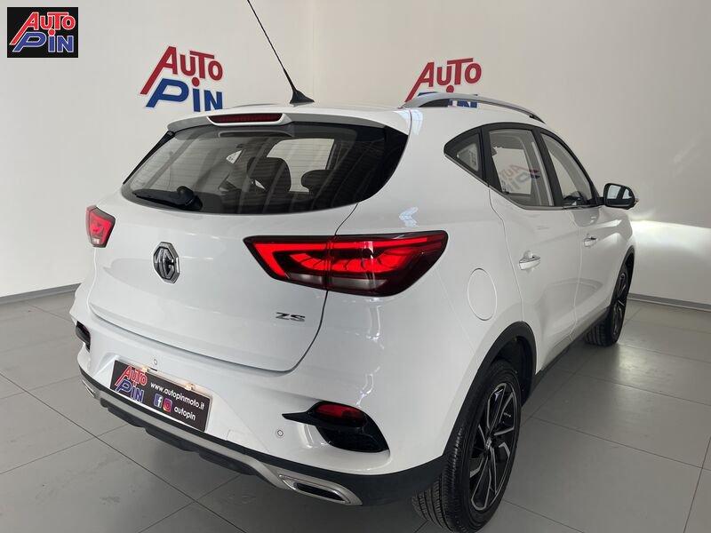 MG ZS 1.5 VTi-tech Luxury