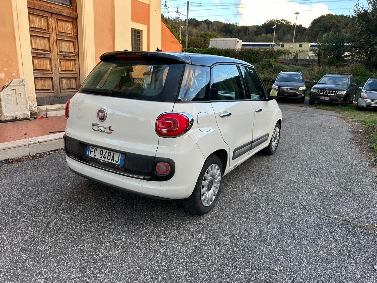 Fiat 500L 1.6 Multijet 120 CV Pop Star