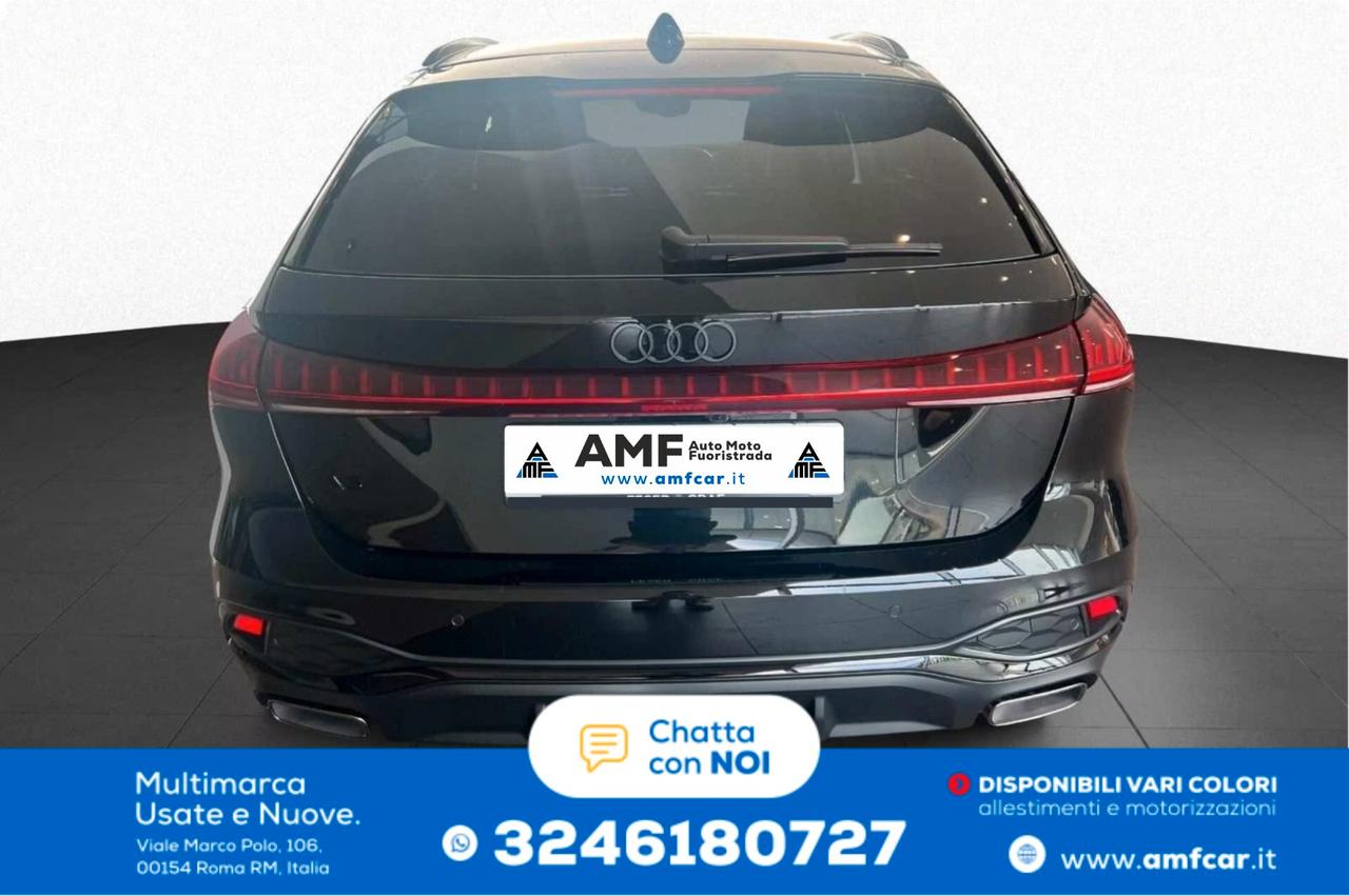 Audi A5 Av. 35 TFSI - S line - CAMERA - LED - ACC