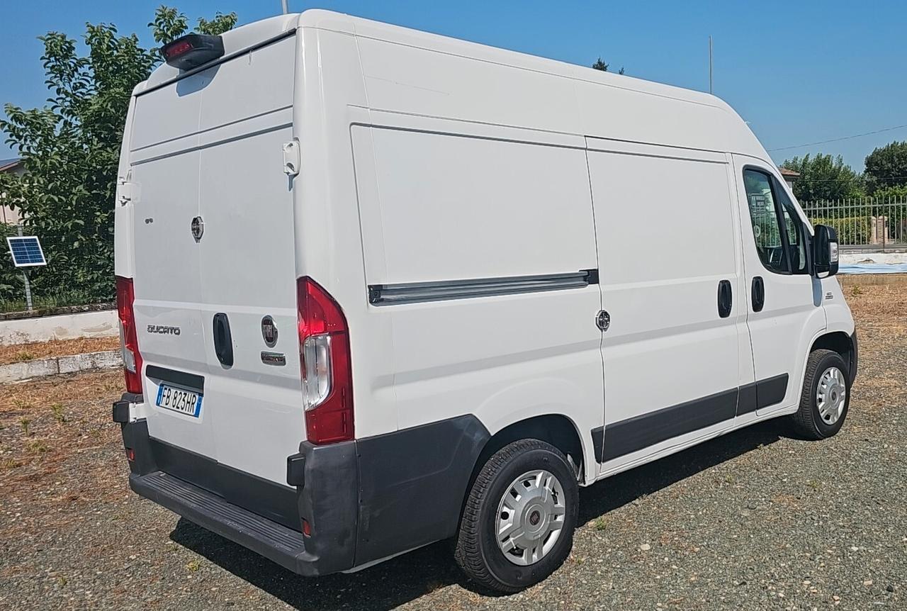 Fiat Seleziona Furgone DUCATO PROFESSIONALE