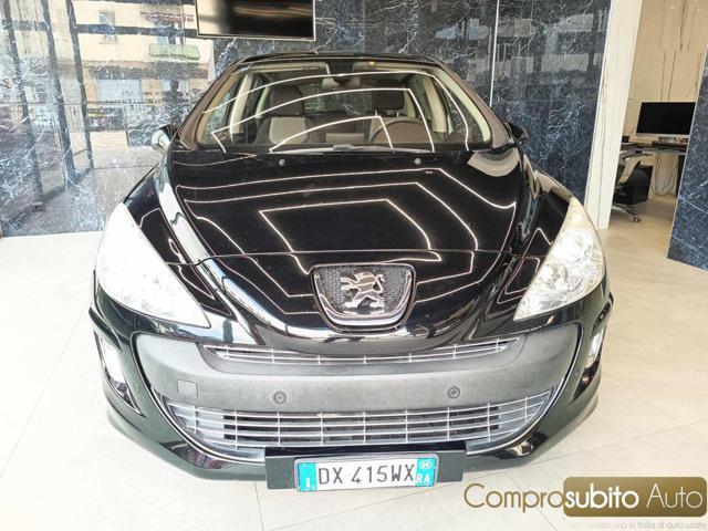 PEUGEOT 308 1.6 HDi 110CV 5p. Féline (6 Marce)