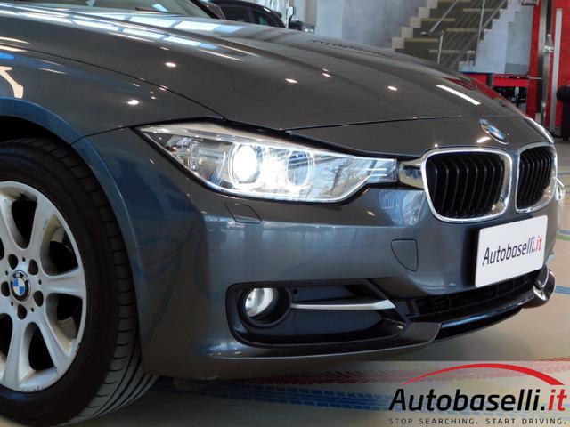 BMW 320 D TOURING 184CV, FARI XENO, CRUISE CONTROL