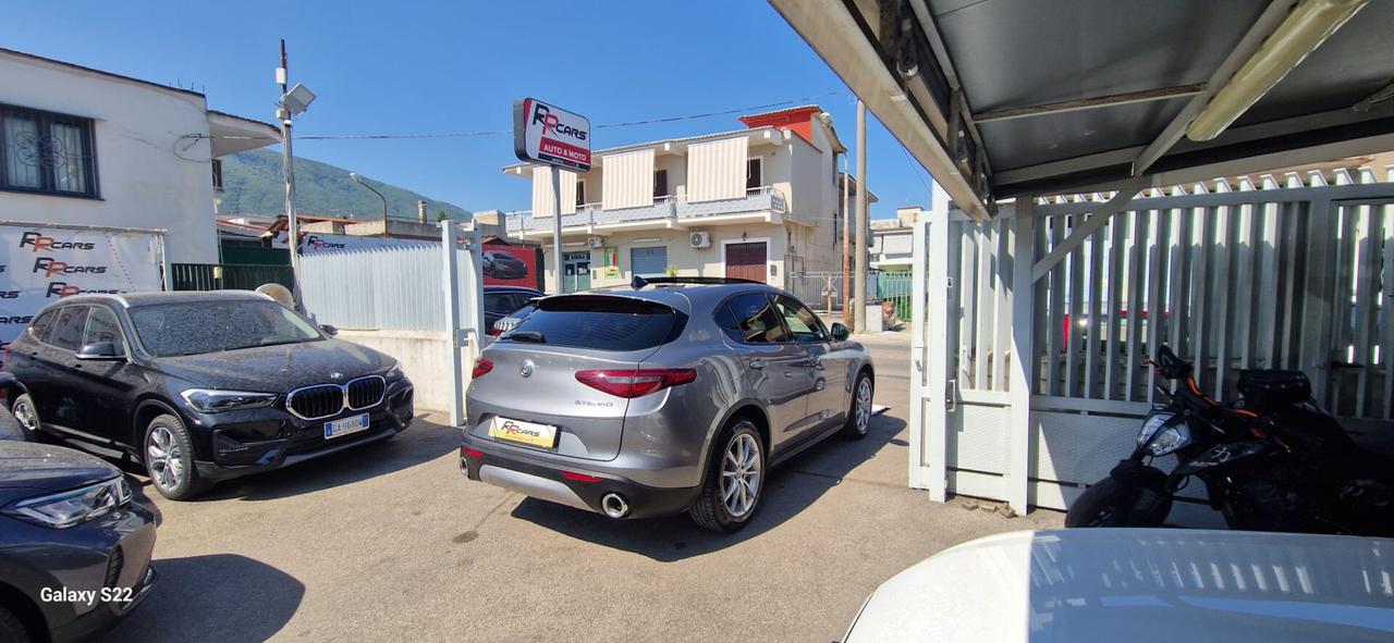 Alfa Romeo Stelvio 2.2 Turbodiesel 210 CV AT8 Q4 Business