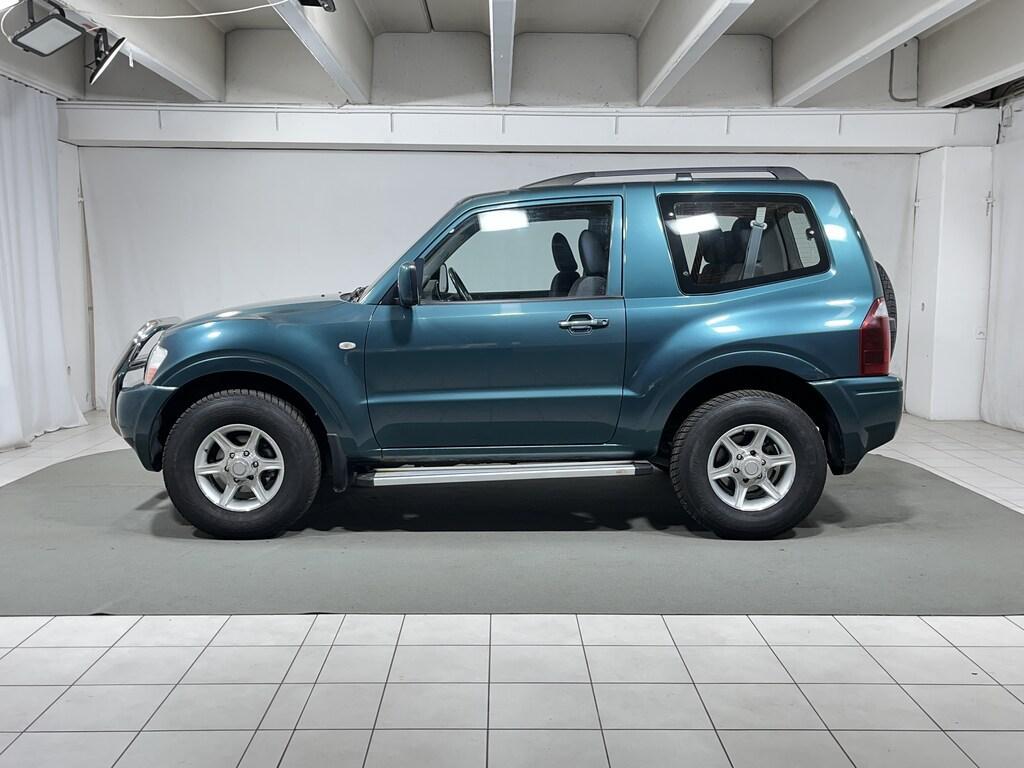 Mitsubishi Pajero 3.2 tdi 16v di-d Invite 3p