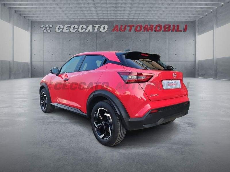 Nissan Juke Juke 1.0 dig-t Acenta 114cv