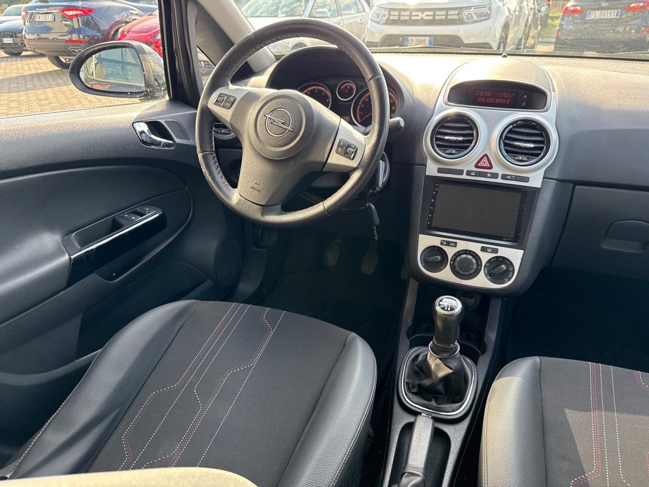 Opel Corsa 1.2 85CV 5 porte GPL-TECH One