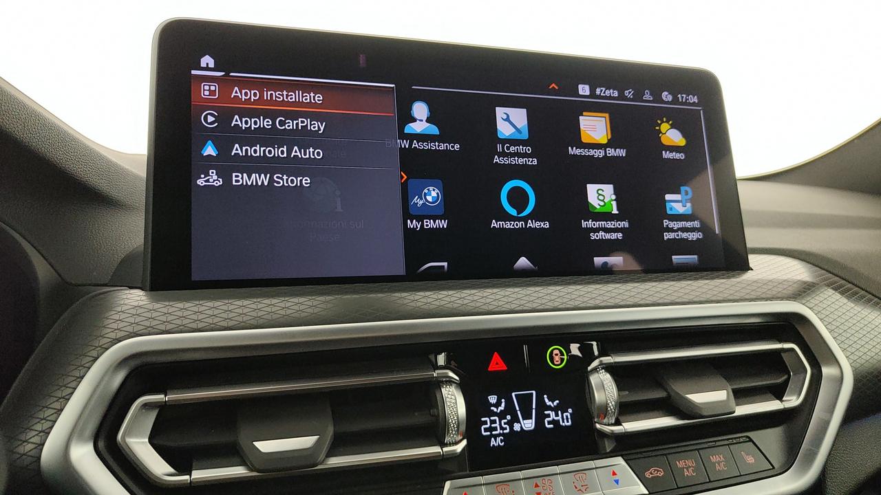 BMW X4 G02 2021 - X4 xdrive20d mhev 48V Msport auto