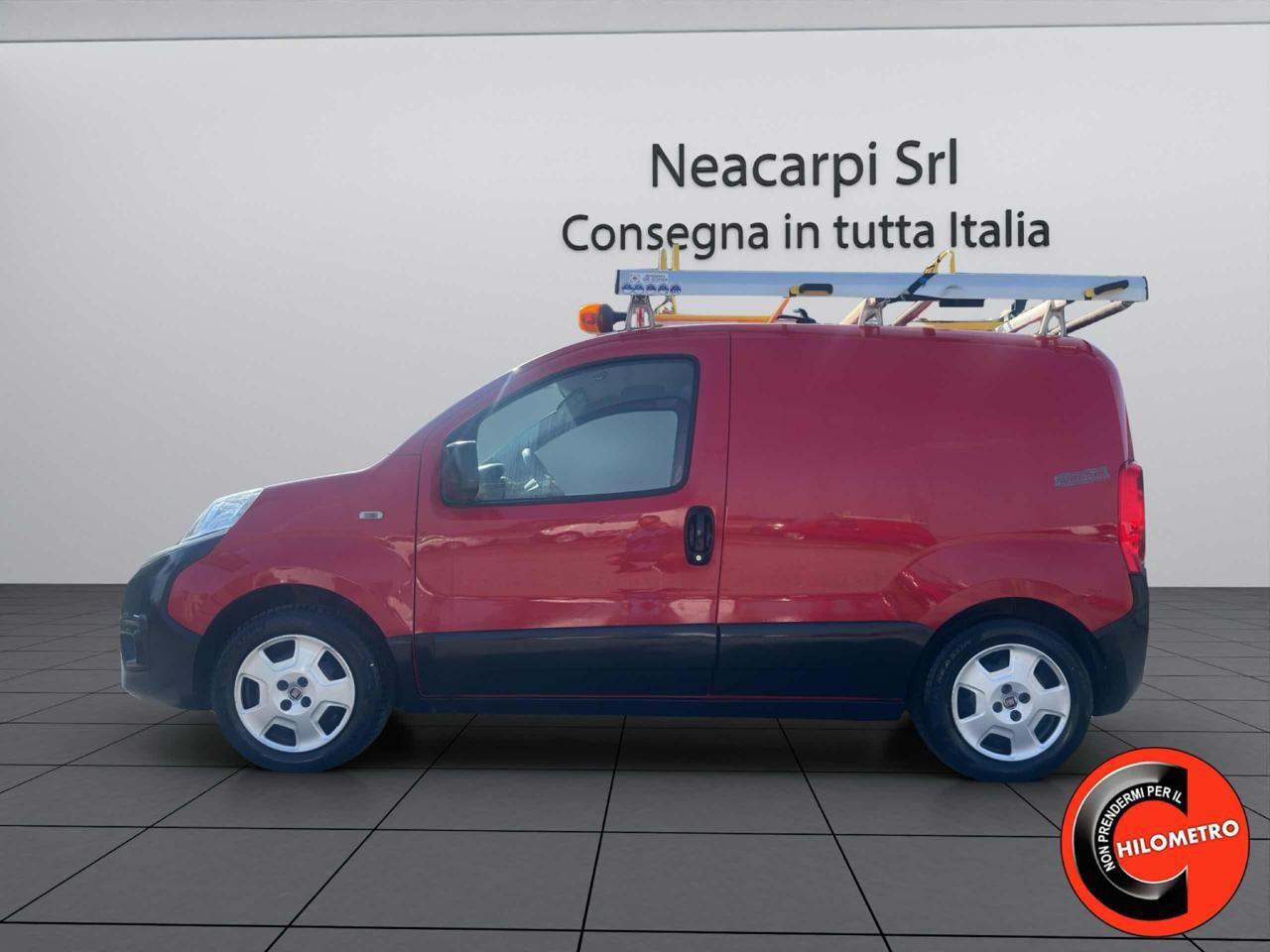 Fiat Fiorino 1.3 MJT 95CV-OFFICINA MOBILE EX TELECOM-E6B-