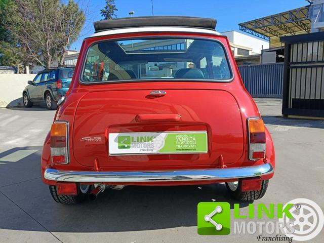 MINI Mini 1.3 cat Cooper Sports Pack TETTO IN TELA