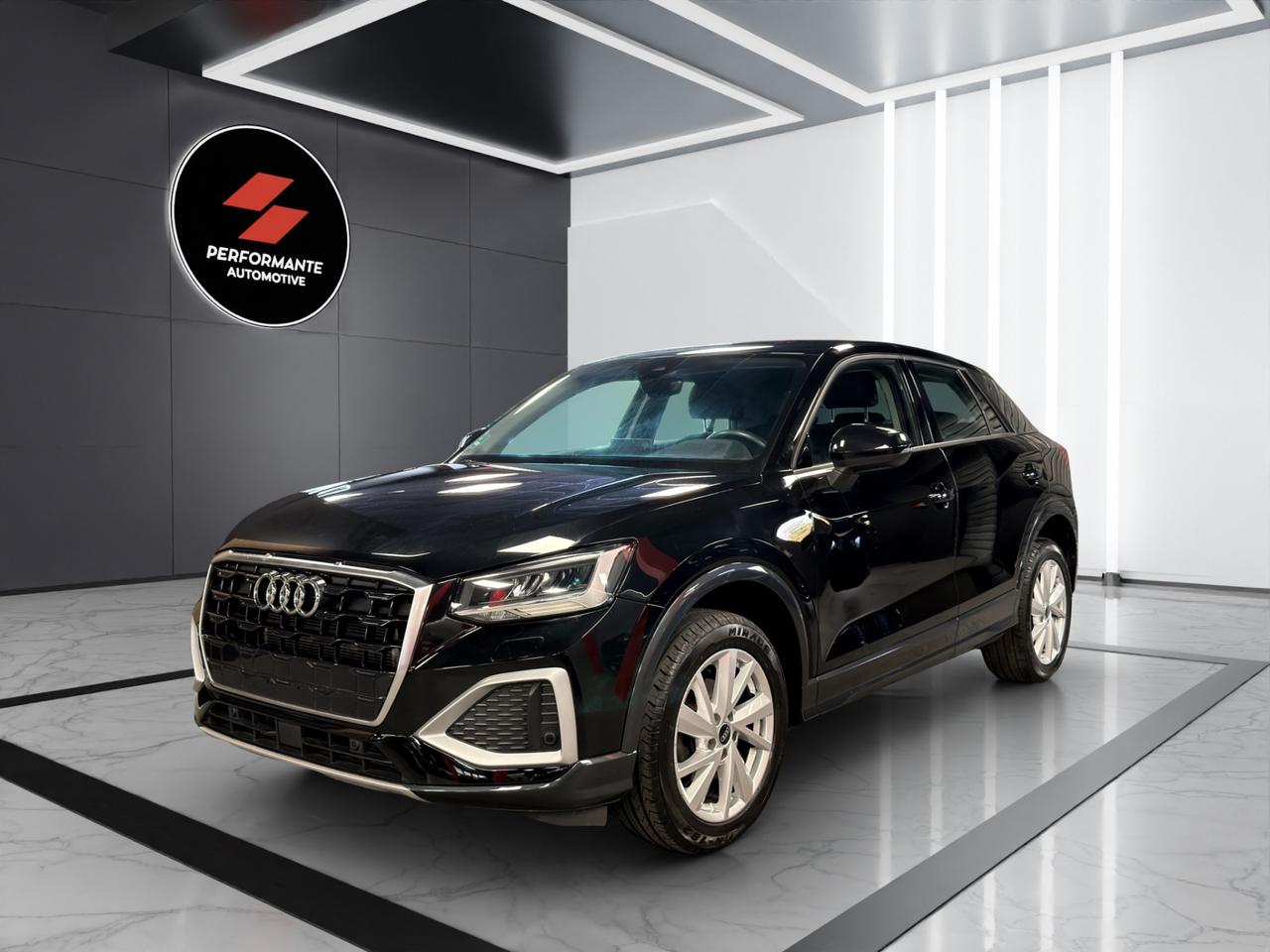Audi Q2 35 1.5 tfsi Advanced s-tronic