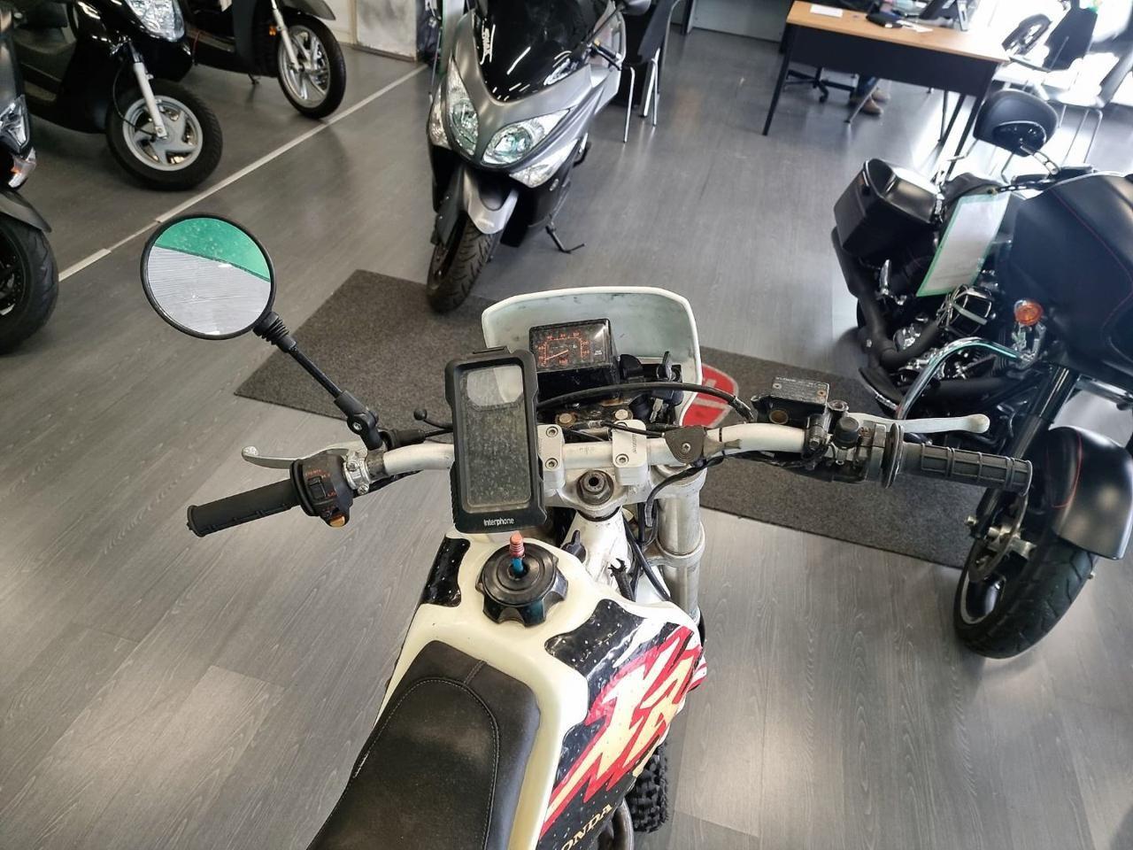 HONDA XR 600 R Blackbird