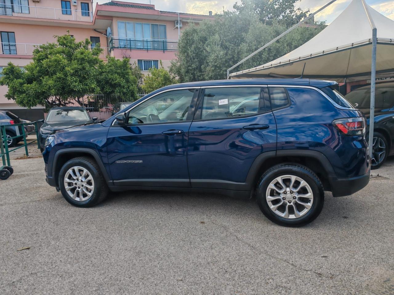 Jeep Compass 1.6 Multijet II 2WD Limited