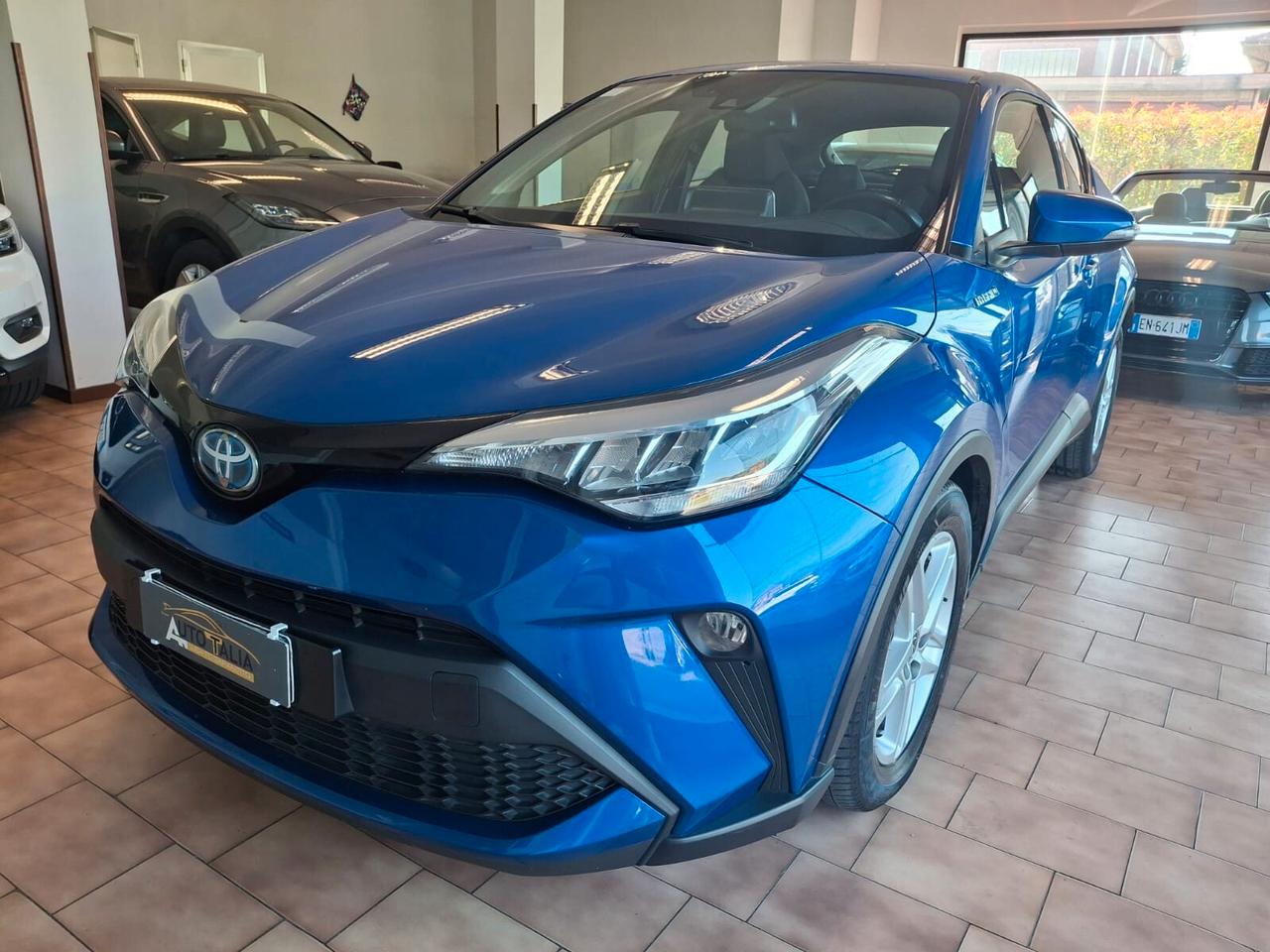 Toyota C-HR 1.8h Business e-cvt*TAGLIANDI CERTIFICATI