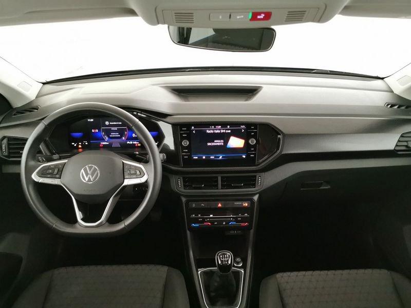 Volkswagen T-Cross 1.0 tsi Style 95cv
