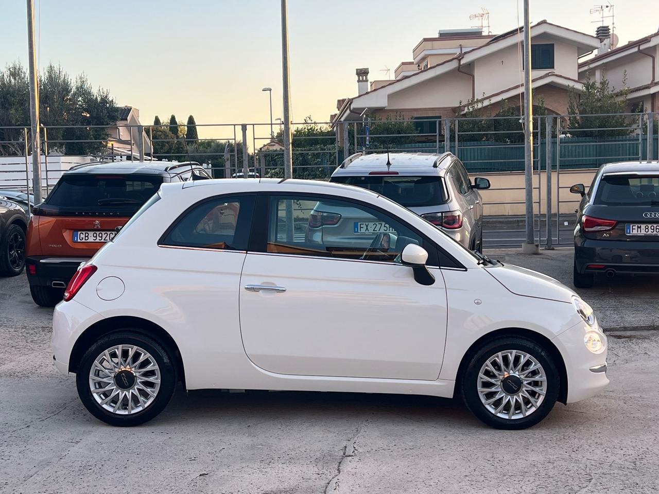 Fiat 500 1.0 Hybrid Dolcevita