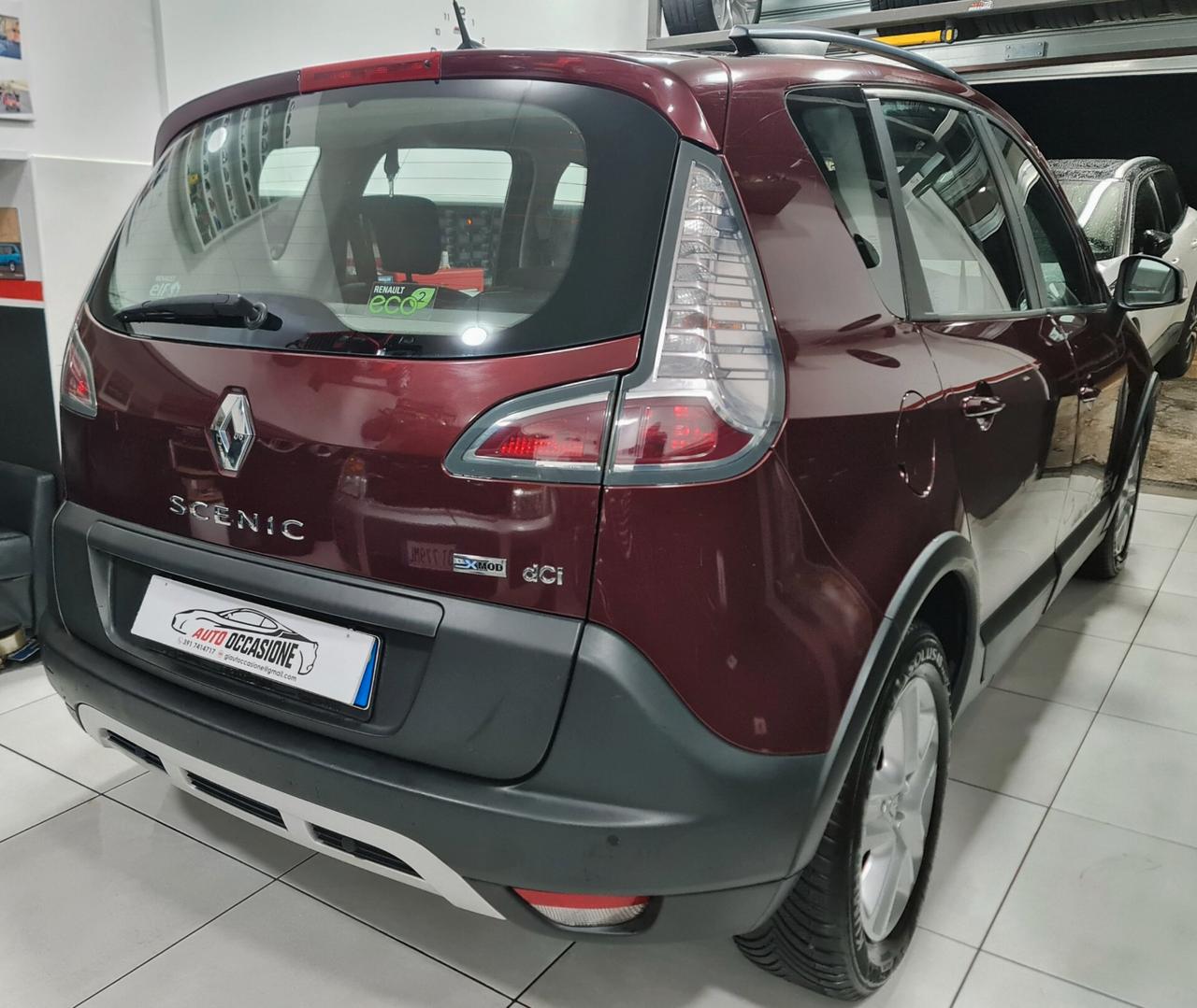 Renault Scenic Scénic XMod Cross 1.5 dCi 110CV Energy