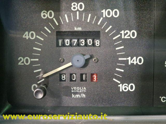 FIAT Panda 4x4 1ª serie 1100 i.e. cat Trekking