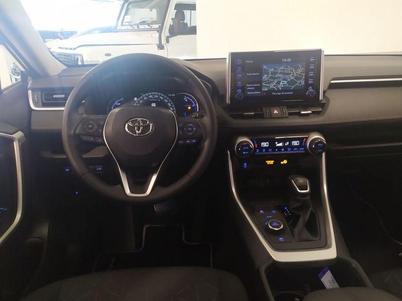 Toyota RAV4 2.5 HV (222CV) E-CVT AWD-i Dynamic