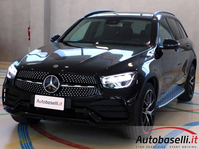 MERCEDES-BENZ GLC 220 D 4MATIC PREMIUM 194CV 9G-TRONIC PLUS NIGH PACKT