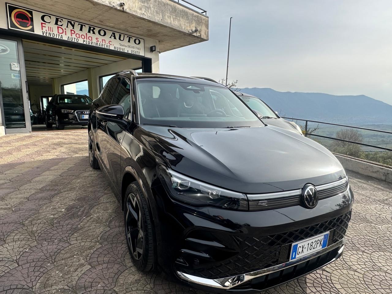 Volkswagen Tiguan 2.0 TDI 150 CV DSG R-Line Plus