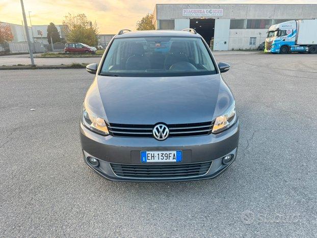 Volkswagen Turan 1.6 TDI