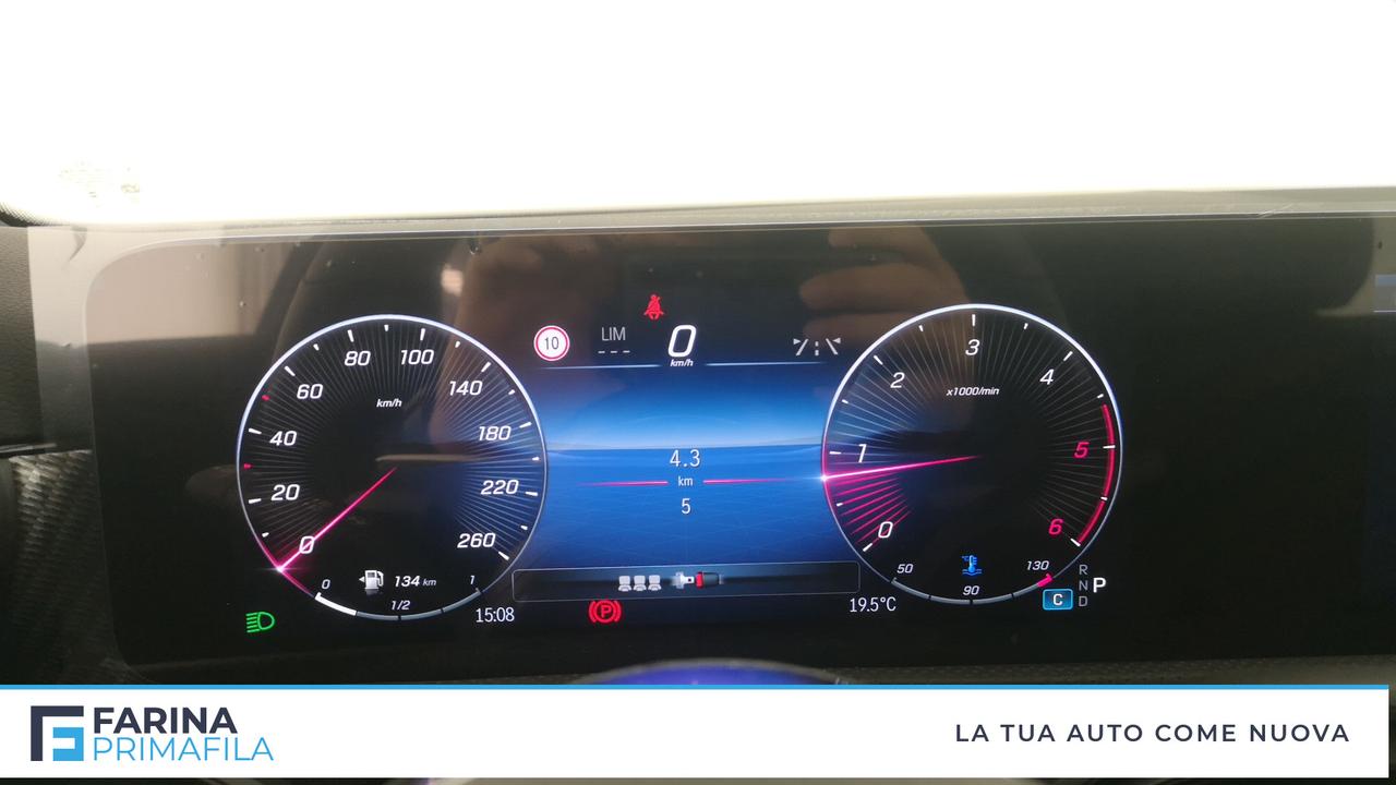 Mercedes-Benz Classe A - W177 2023 - A 180 d Advanced auto