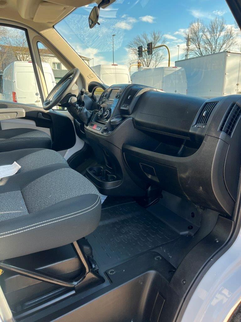 FIAT DUCATO 2.0 MJET D.Cab CASSONE
